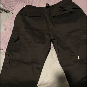 Nwt Cargo pants black